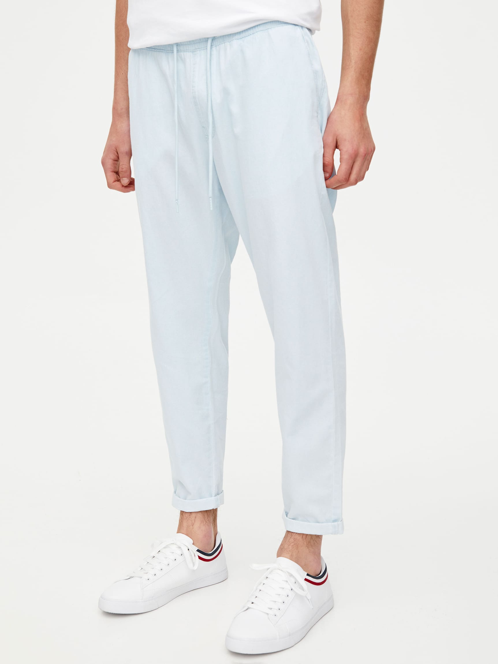

Джинсы Pull & Bear 5689/506/406  Голубые джинс, Джинсы Pull & Bear 5689/506/406 M Голубые джинс