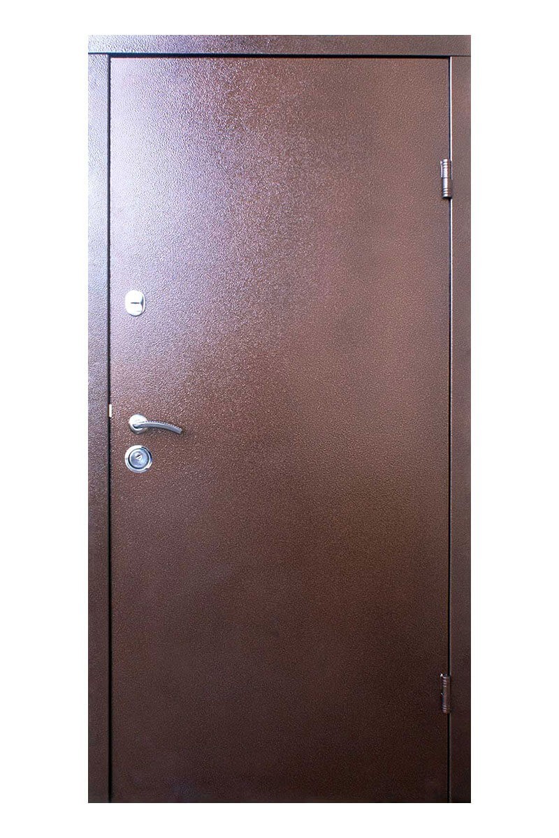 

Двери входные Qdoors Металл/МДФ Вип М Гранд 850*2040 улица вишня морена правая