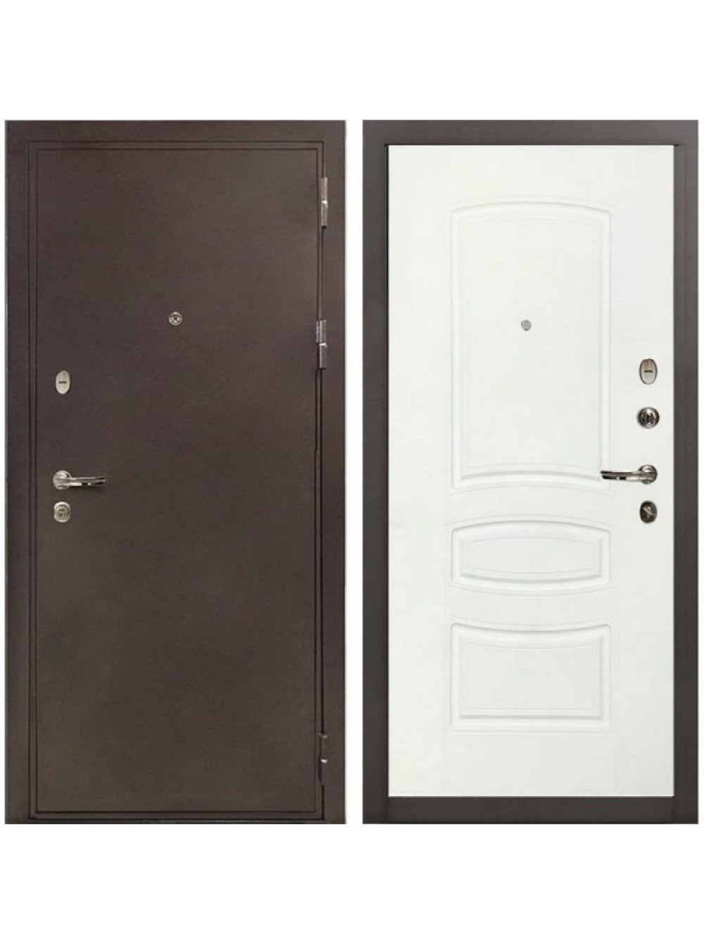 

Двері вхідні Львівські двері ЛЕКС ТИТАН №41 960 (1-11276)