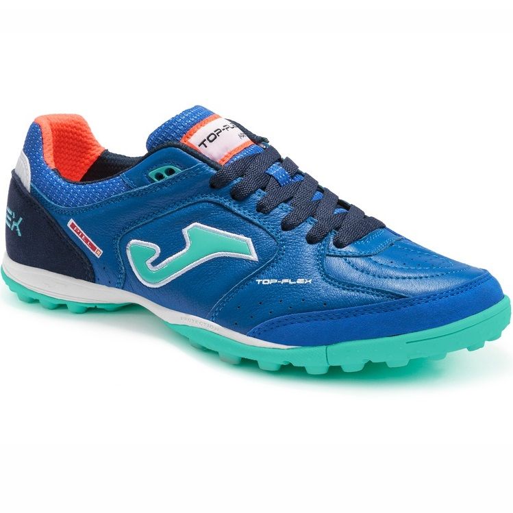 

Сороконожки (шиповки) Joma TOP FLEX сине-темно-синие 46 TOPS2104TF