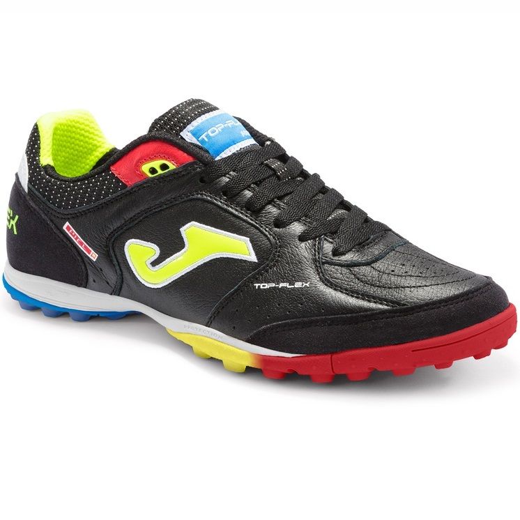 

Сороконожки (шиповки) Joma TOP FLEX черные 47 TOPS2101TF
