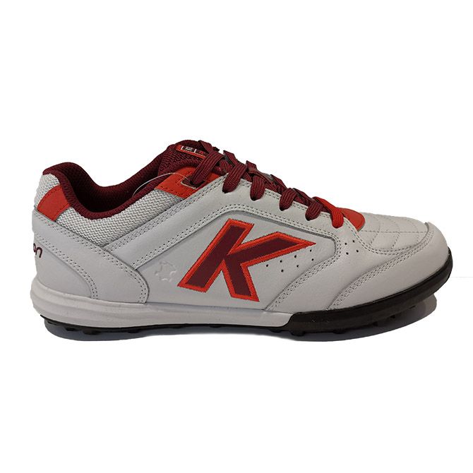 

Сороконожки (шиповки) Kelme PRECISION ELITE бело-красные 44 55.923.140