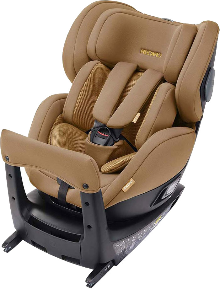 

Автокресло RECARO Salia Select Sweet Curry (00089025440050)