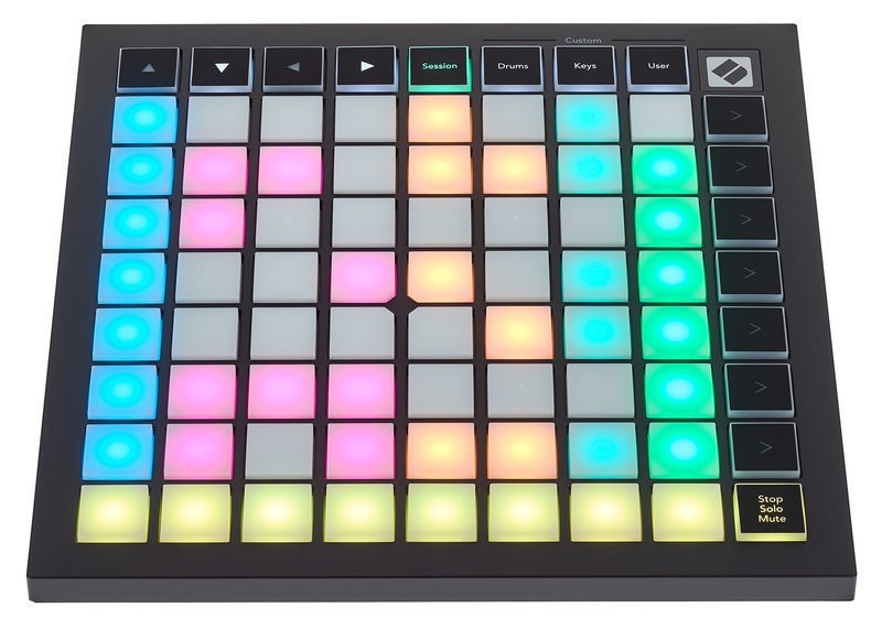 

MIDI-контроллер Novation Launchpad Mini MK3