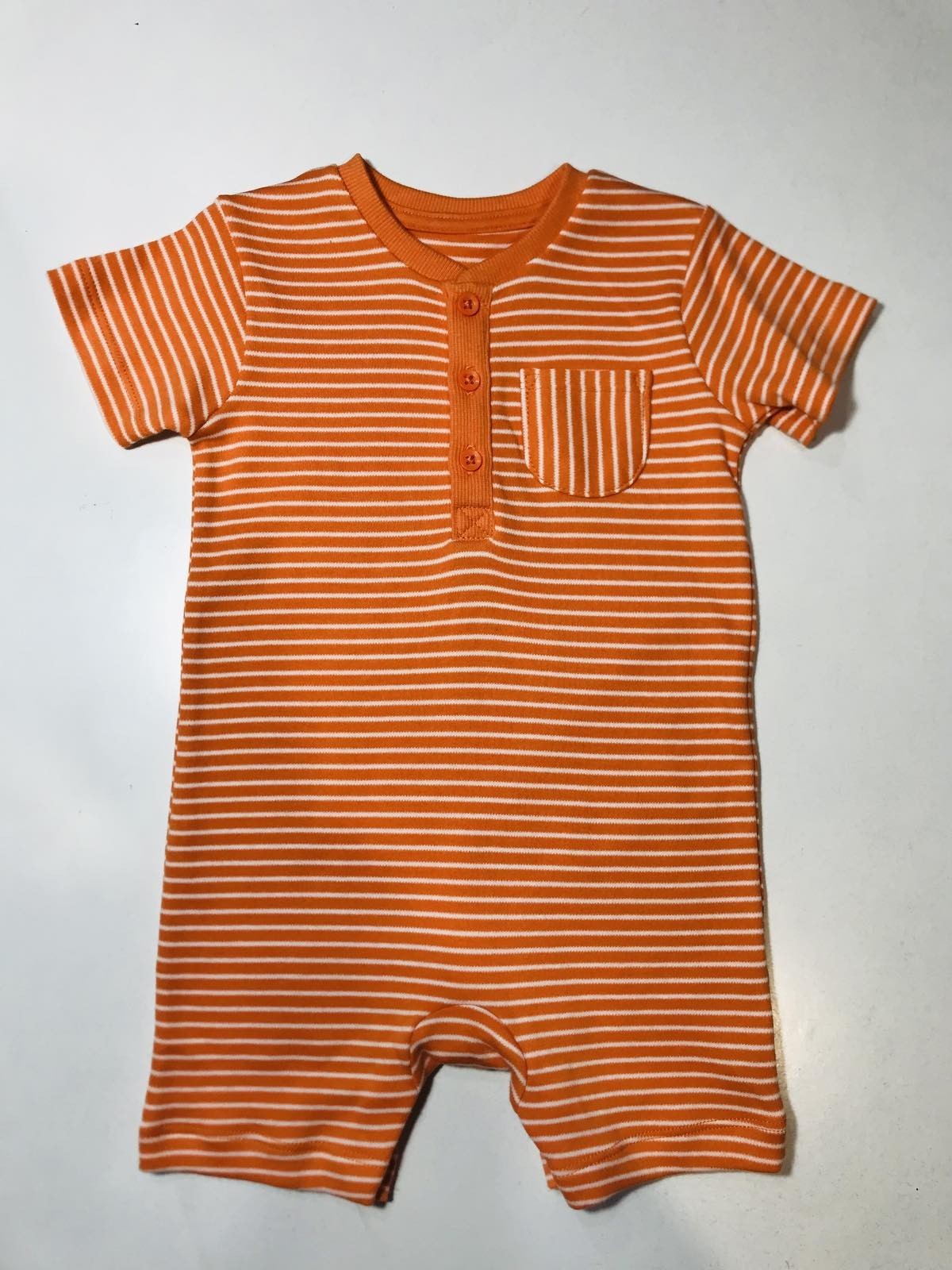 

Песочник George 2010700 74/80 оранжевый
