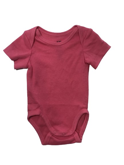 

Боди-футболка H&M 0634036  розовая, Боди-футболка H&M 0634036 50 см розовая