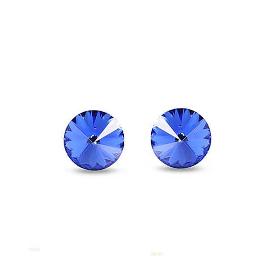 

Пусеты KOBI RIVOLI 6 мм со Swarovski модели 7740-1123-06-32