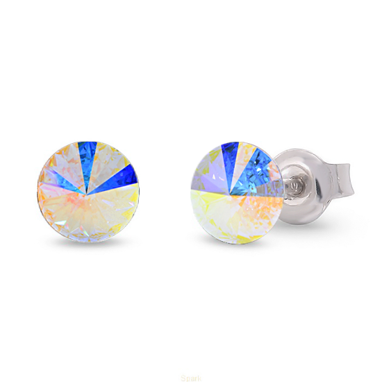

Серьги KOBI RIVOLI 8 мм со Swarovski модели 7740-1095-03-32