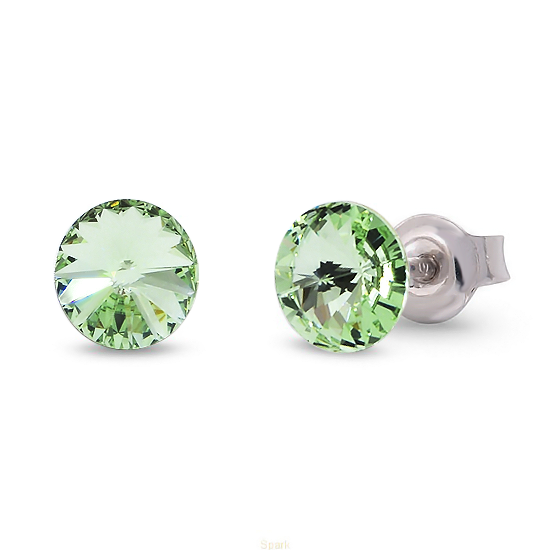 

Серьги KOBI RIVOLI 8 мм со Swarovski модели 7740-1095-24-32