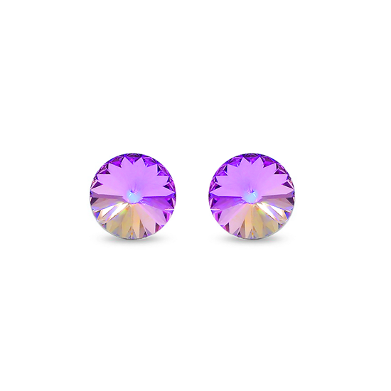 

Пусеты KOBI RIVOLI 6 мм со Swarovski модели 7740-1123-22-32