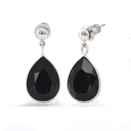 

Серьги KOBI NICOLL 14x10 мм со Swarovski модели 7740-1088-14-32