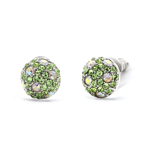 

Серьги-гвоздики KOBI CHERRY Ø 9 мм со Swarovski модели 7042-0118-06-32