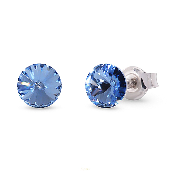 

Серьги KOBI RIVOLI 8 мм со Swarovski модели 7740-1095-17-32