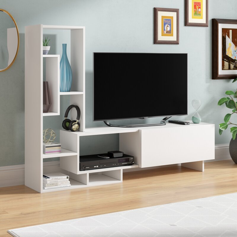 

Стенка в гостинную Mosby для TV с диагональю 50" (WFR-119519)
