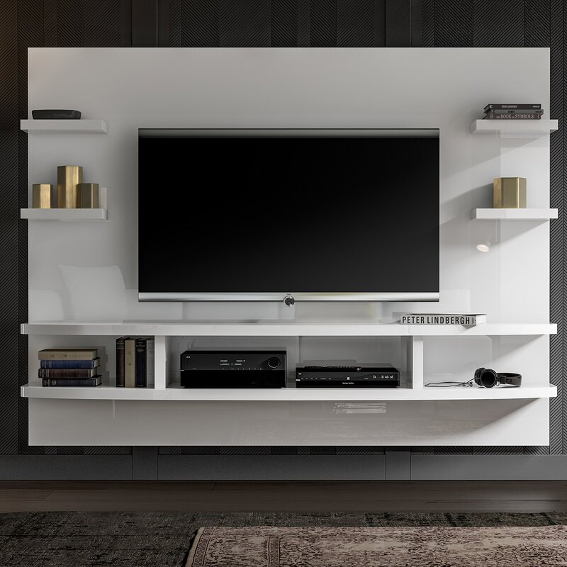

Стенка в гостинную Stein настенная для TV с диагональю 60" (WFR-138478)