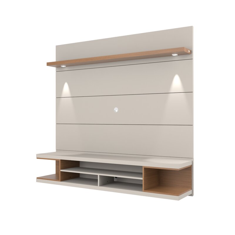 

Стенка в гостинную Lemington для TV с диагональю 60" (WFR-132057)