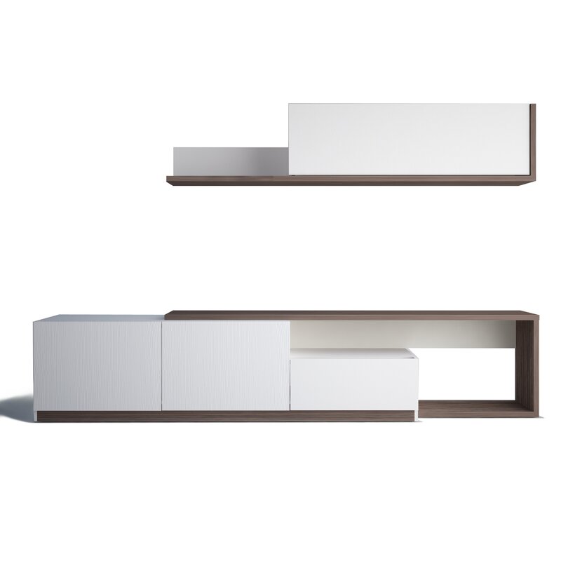 

Стенка в гостинную Torrisi для TV с диагональю 60" (WFR-125608)