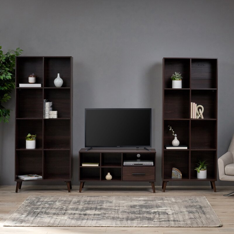 

Стенка в гостинную Howarth для TV с диагональю 50" (WFR-135219)