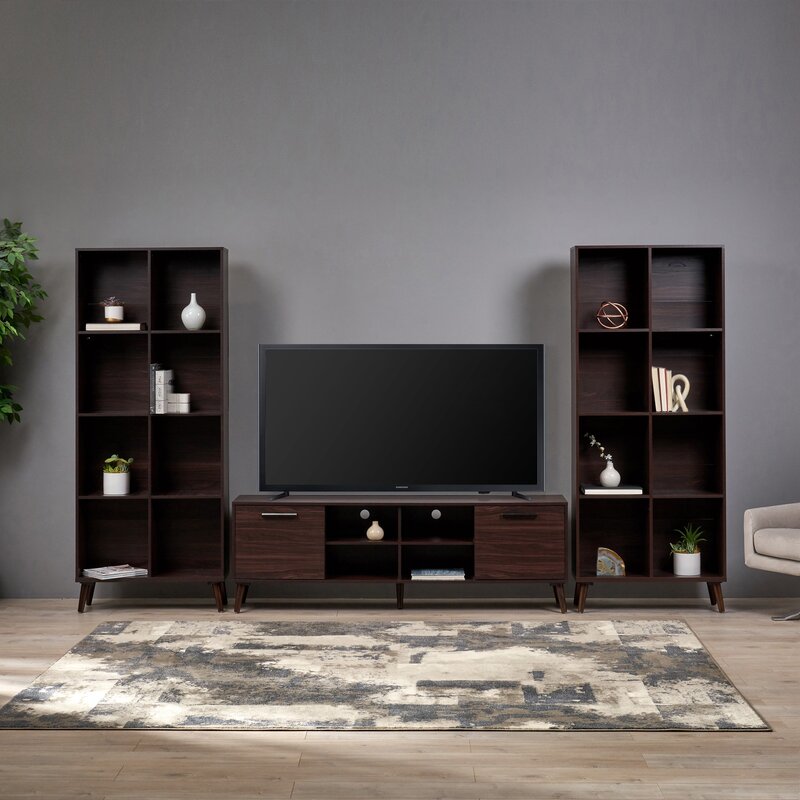 

Стенка в гостинную Naida для TV с диагональю 85" (WFR-135224)