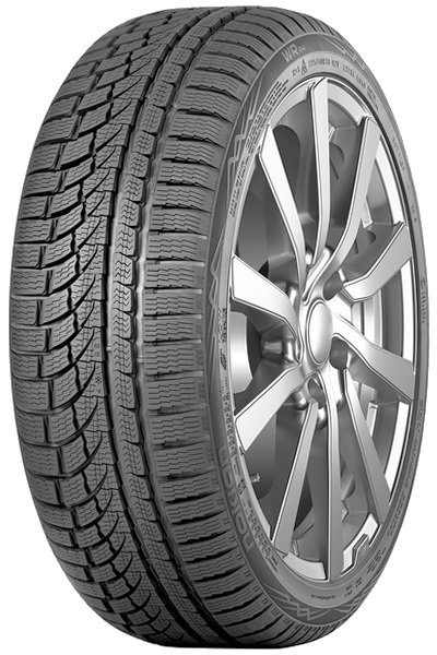Зимние шины 245/40 R20 Nokian WR A4 XL 99W – низкие цены, кредит ...