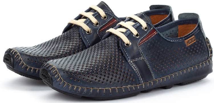 

Туфли Pikolinos 09Z-6038 BLUE ARCILLA 41р синие
