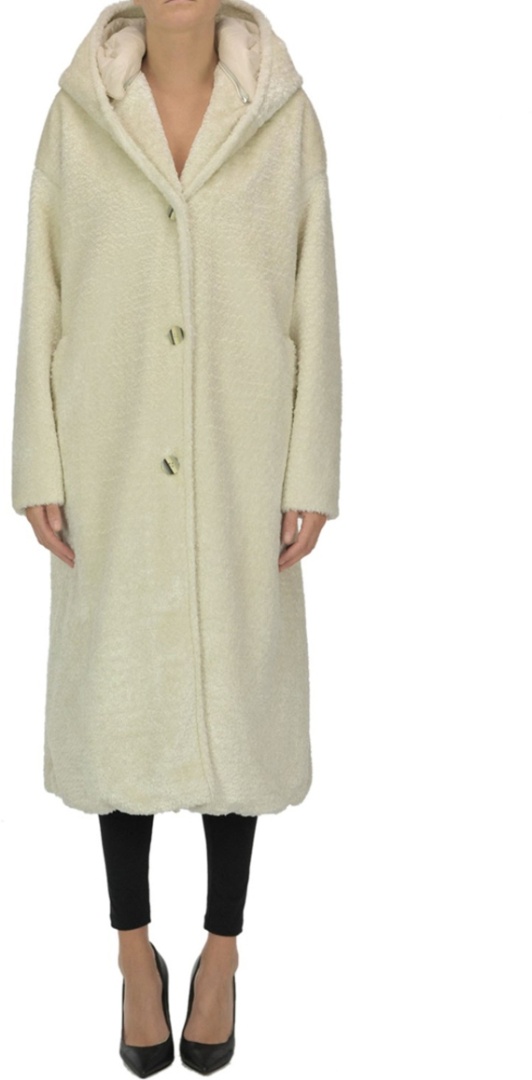 

Пальто-пуховик Martylo 2913 40 Beige