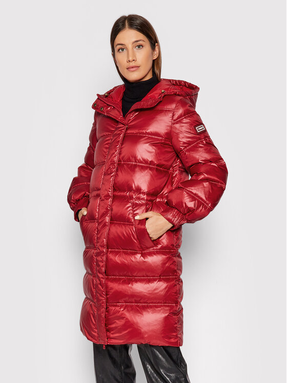 

Пуховик Twinset 212TP214G  Dark Raspberry, Пуховик Twinset 212TP214G 40 Dark Raspberry