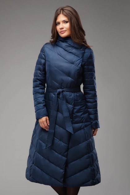 

Пуховик Odri 17310105  Navy, Пуховик Odri 17310105 40 Navy