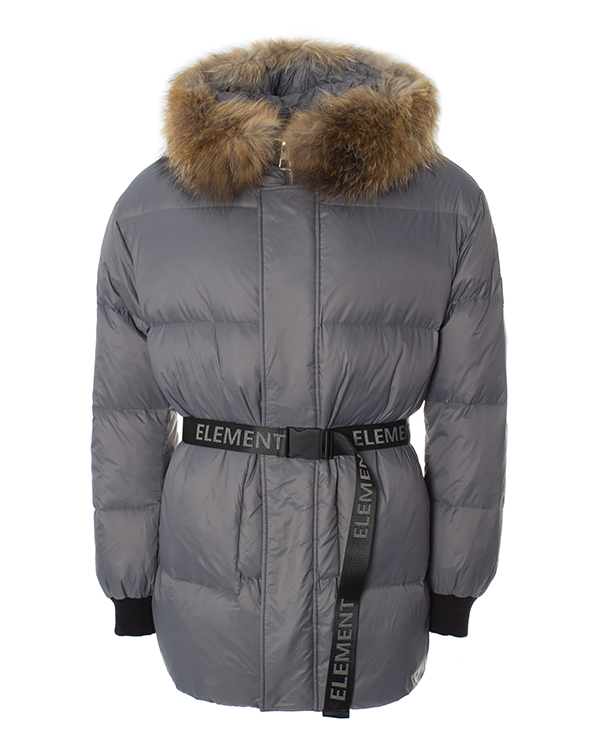 

Пуховик Odri 19220104 S/M Gray