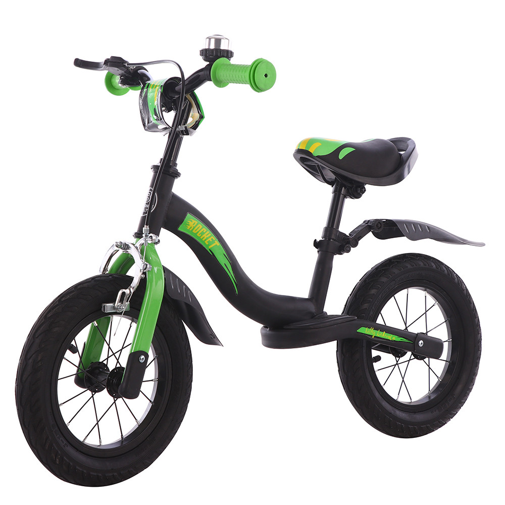 

Беговел BALANCE TILLY 12" Rocket T-212520 Green