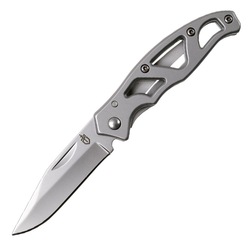 

Нож складной Gerber Paraframe Mini (длина: 152мм, лезвие: 56мм), стальной