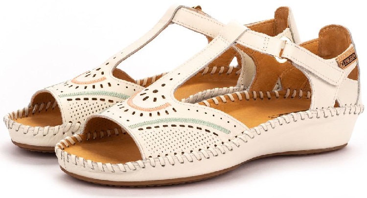 

Сандалии Pikolinos 655-0891 NATA 37р белые