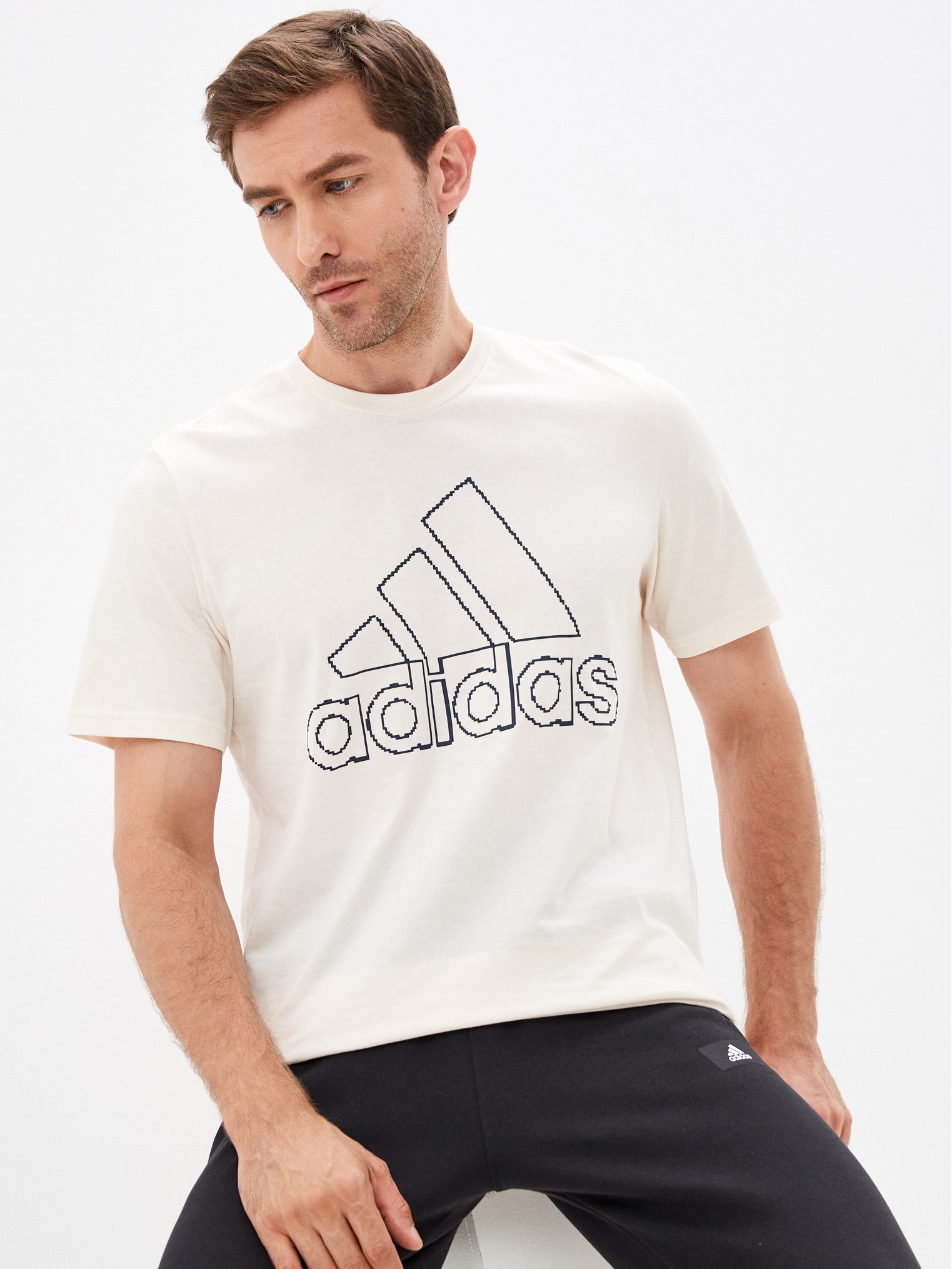 

Футболка Adidas DESKTOP ICON T GV5164 XL Wonwhi