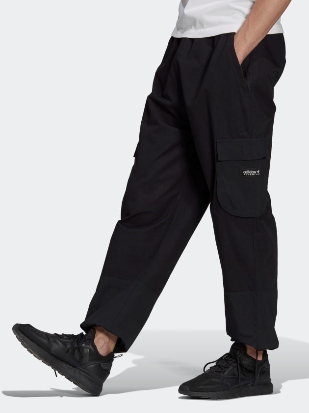 

Спортивные штаны Adidas CARGO PANT H09104  Black, Спортивные штаны Adidas CARGO PANT H09104 XS Black