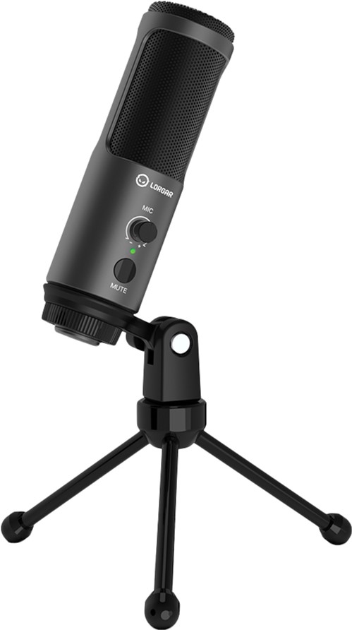 

Микрофон Lorgar Voicer 521 (LRG-CMT521)
