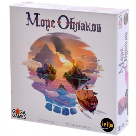 

Настольная игра Море облаков GaGa games