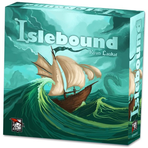 

Настольная игра Islebound Red Raven Games