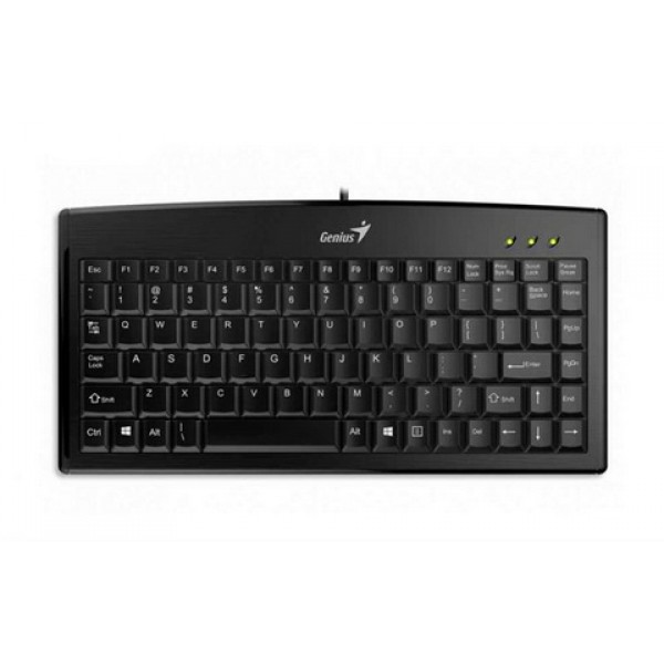 

Клавиатура Genius LuxeMate 100 USB CB (31300725104)