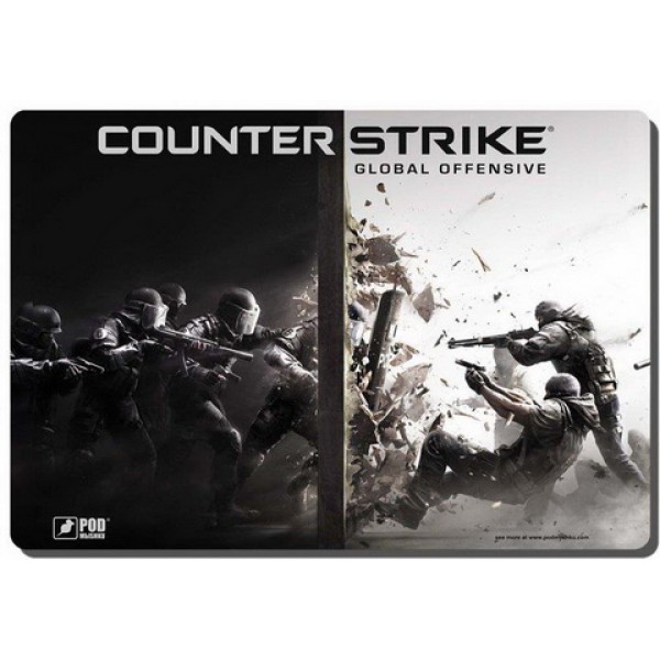 

Игровая поверхность Podmyshku Game Counter strike-L