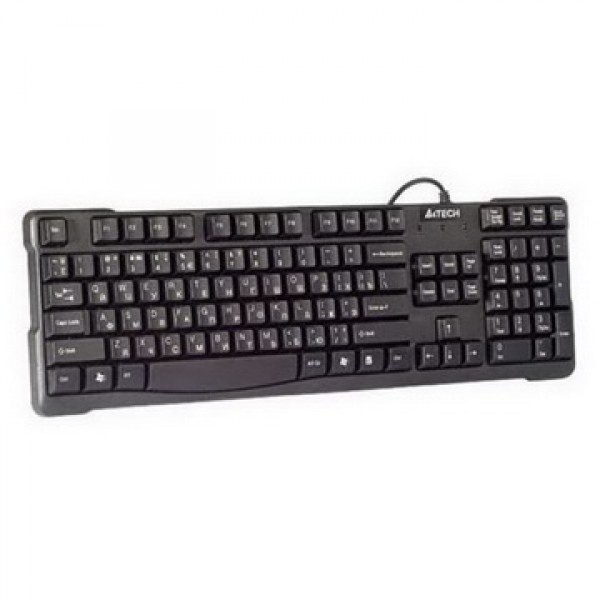 

Клавиатура A4Tech KR-750 Black USB