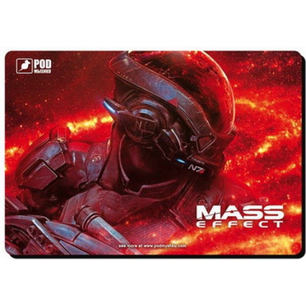 

Игровая поверхность Podmyshku Game Mass Effect-М