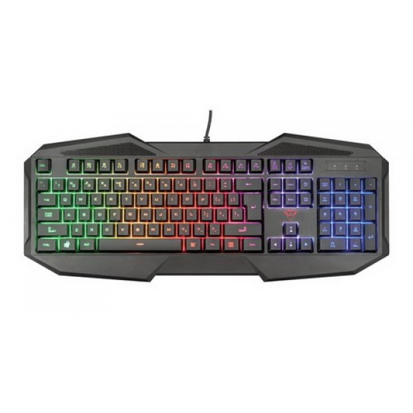 

Клавиатура Trust GXT 830-RW Avonn LED Black (22511) USB
