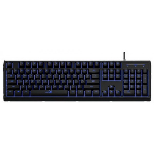 

Клавиатура Genius Scorpion K6 (31310476102) Black USB