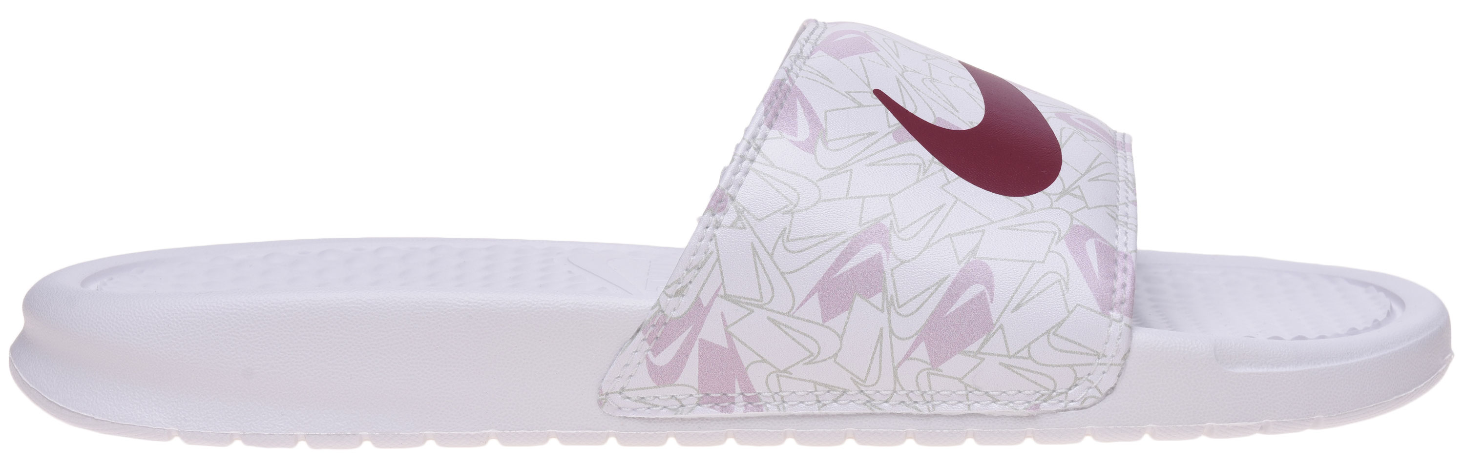 

Шлепанцы Nike Benassi Jdi 618919-117 35.5 (6) 23 см