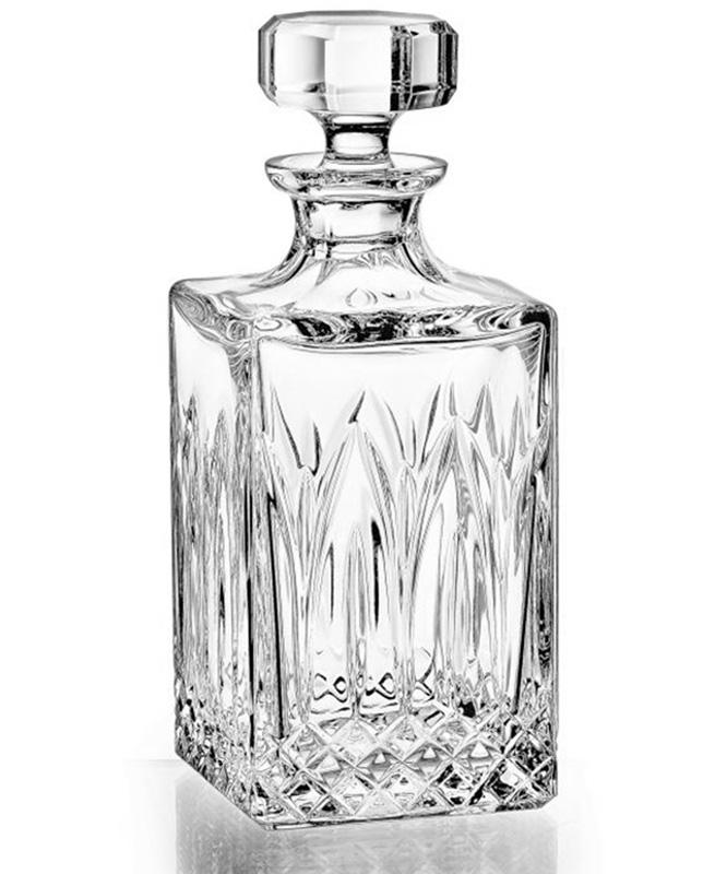 

Графин хрустальный Atlantis Crystal CHARTRES для виски