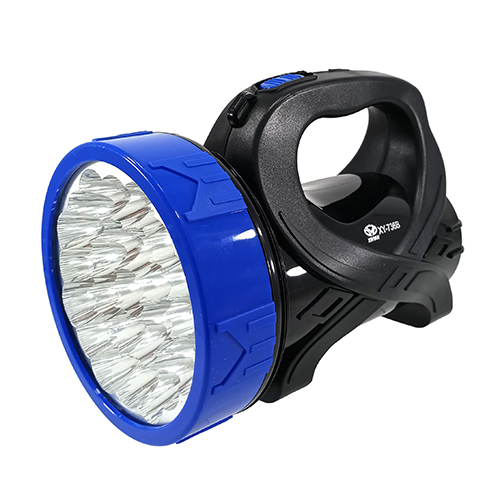 

Светодиодный фонарь Vargo VL1298, 26LED+боковое свечение 12LED, встроенный аккумулятор, шнур 220V