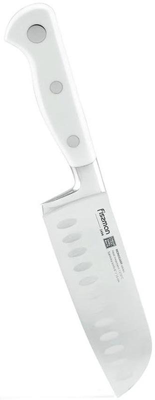 

Нож сантоку Fissman Monogami 15см из нержавеющей стали