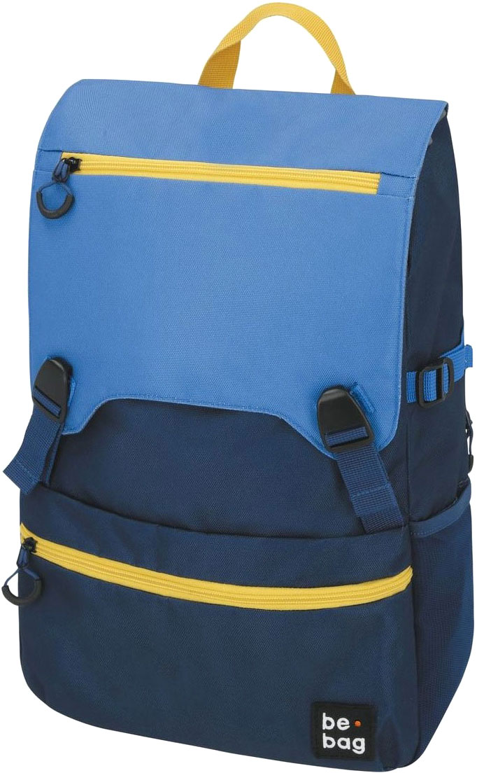 

Рюкзак Herlitz Be.Bag Be.Smart Navy темно-синий (50028764)