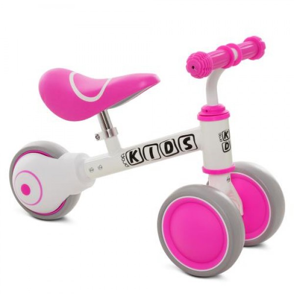 

Беговел детский Profi Kids 7" , Розовый (М 5461-5)