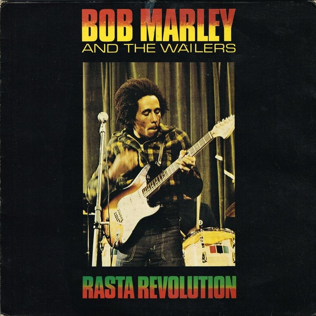 

Виниловая пластинка Bob Marley & The Wailers - Rasta Revolution 1974/2018 (dol2000h-lmt, 180 Gm.) Dol/EU Mint (art.237539)